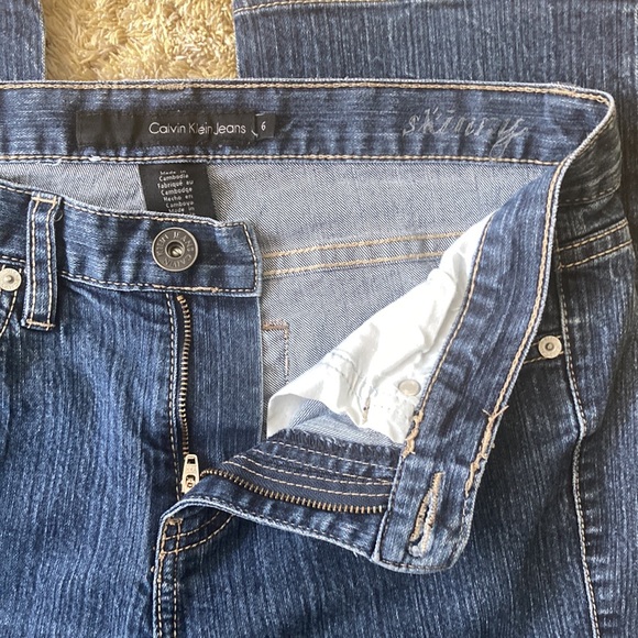 👖 Calvin Klein Skinny Jeans 👖 - Picture 4 of 6